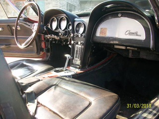 Illustration for article titled For Sale (CL): 1965 Corvette $23,500